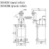 Picture of OIL-TIGHT LIMIT SWITCH SPRING ACTUATOR